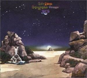 Yes: Tales From Topographic Ocean [2CD]