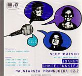 Najstarsza prawnuczka. Część 2. Słuchowisko na motywach powieści Joanny Chmielewskiej - Joanna Chmielewska [AUDIOBOOK]