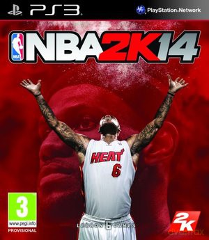 NBA 2K14 [GRA PS3]