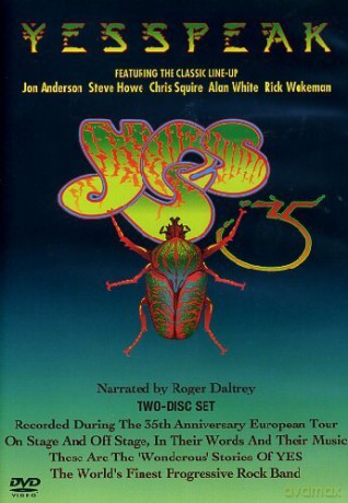 Yes: Yesspeak [2DVD]