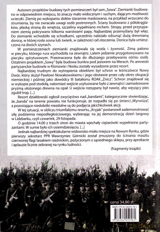 Niezłomni. Znad Welu, Brynicy, Wkry i Drwęcy - Ewa Rzeszutko (twarda) [KSIĄŻKA]