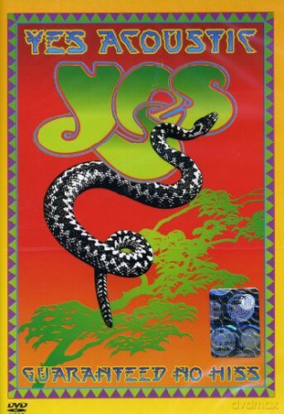 Yes: Yes Acoustic [DVD]