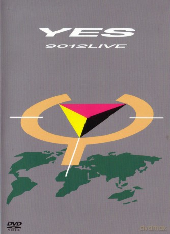 Yes: 9012 Live [DVD]
