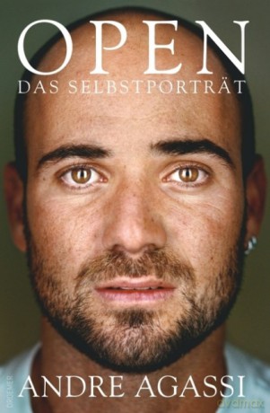 Open - Andre Agassi [KSIĄŻKA]