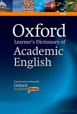 Oxford Learner's Dictionary of Academic English [KSIĄŻKA]