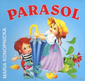 Parasol - Maria Konopnicka [KSIĄŻKA]