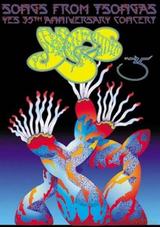 Yes: 35th Anniversary Concert [2DVD]