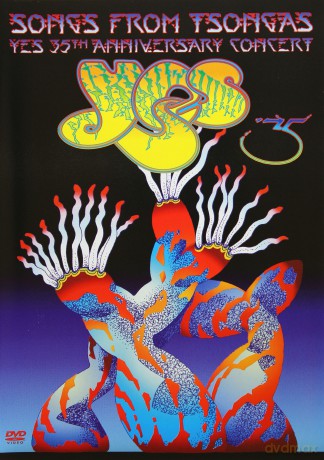 Yes: 35th Anniversary Concert [2DVD]