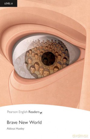 Penguin Readers Level 6 Brave New World - Aldous Huxley [KSIĄŻKA]