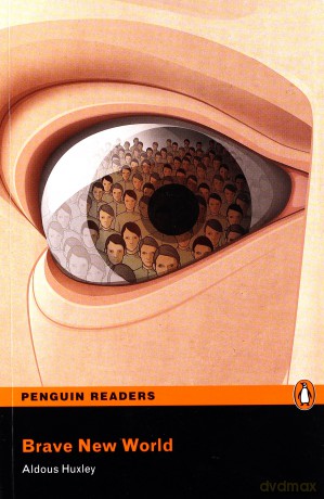Penguin Readers Level 6 Brave New World - Aldous Huxley [KSIĄŻKA]
