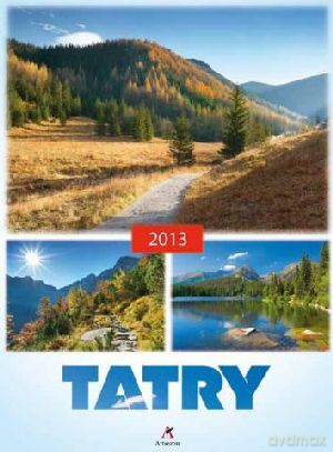 Piękno Gór. Kalendarz ścienny 2015