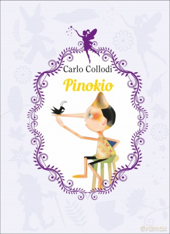 Pinokio - Carlo Collodi (twarda) [KSIĄŻKA]