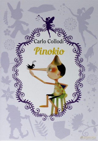 Pinokio - Carlo Collodi (twarda) [KSIĄŻKA]