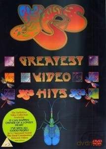 Yes: Greatest Video Hits [DVD]