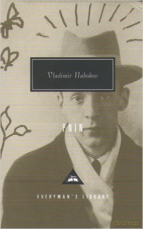 Pnin - Vladimir Nabokov (twarda) [KSIĄŻKA]