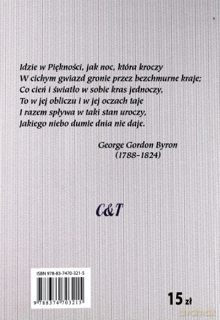 Poezje - George Gordon Byron [KSIĄŻKA]