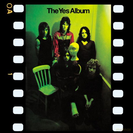 Yes: The Yes Album (Remastered) [CD]