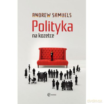 Polityka na kozetce - Andrew Samuels [KSIĄŻKA]