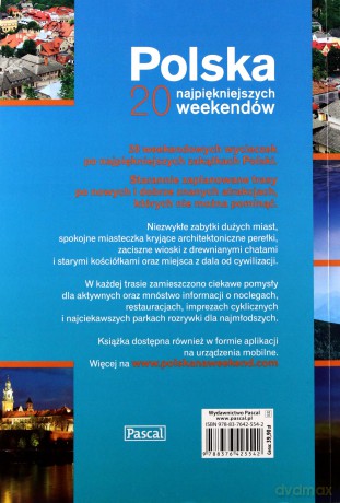 Polska. 20 najpiękniejszych weekendów [KSIĄŻKA]