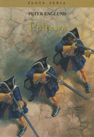 Połtawa - Peter Englund (twarda) [KSIĄŻKA]