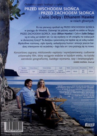 Przed północą [DVD]