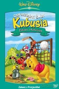 Czarodziejski świat Kubusia 3: Zabawy z Kubusiem (Disney) (Kubuś Puchatek) [DVD]
