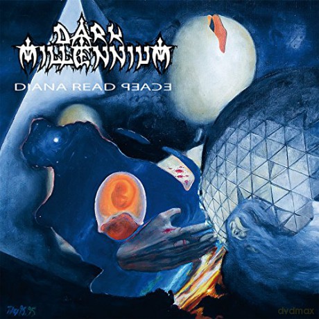 Dark Millennium: Diana Read Peace [CD]