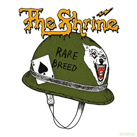 The Shrine: Rare Breed [CD]