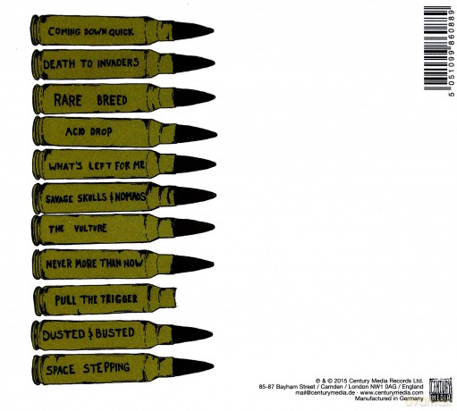 The Shrine: Rare Breed [CD]