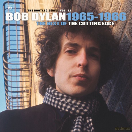 Bob Dylan: The Best of The Cutting Edge 1965-1966: The Bootleg Series vol. 12 [3xWinyl]+[2CD]