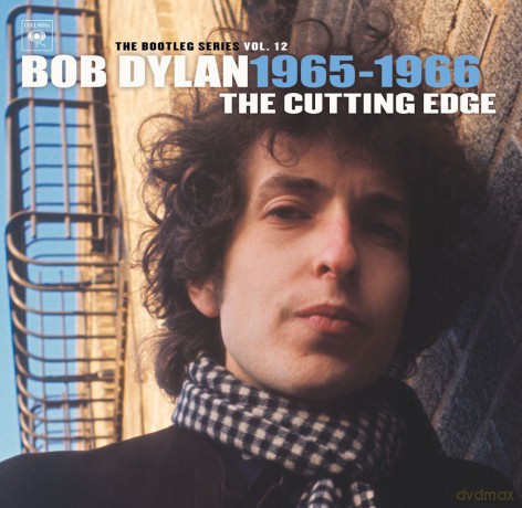 Bob Dylan: The Cutting Edge 1965-1966: The Bootleg Series vol. 12 (Deluxe Edition) [6CD]