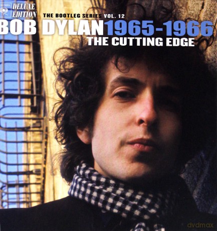 Bob Dylan: The Cutting Edge 1965-1966: The Bootleg Series vol. 12 (Deluxe Edition) [6CD]