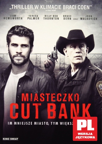 Miasteczko Cut Bank [DVD]