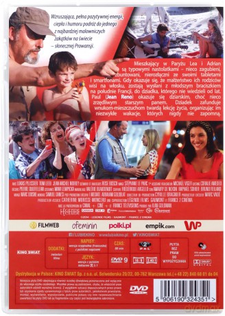Lato w Prowansji [DVD]