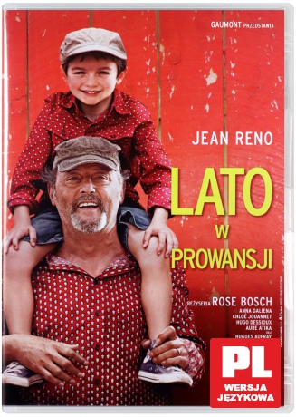 Lato w Prowansji [DVD]