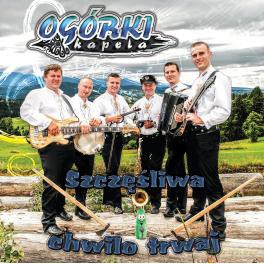 Kapela Ogórki: Szczęśliwa Chwilo Trwaj [CD]