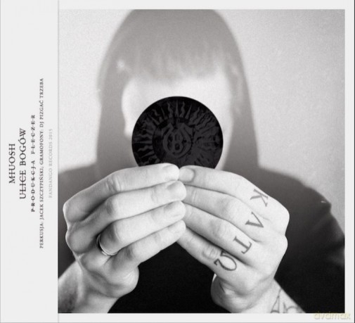 Miuosh: Ulice Bogów [CD]