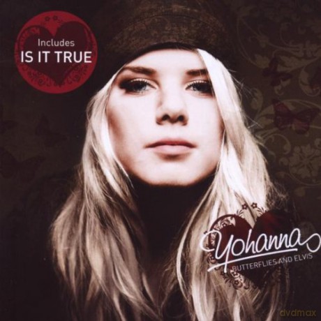 Yohanna: Butterflies And Elvis [CD]
