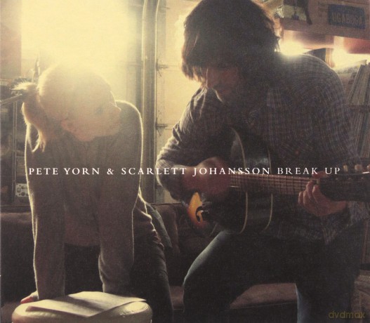 Pete Yorn & Scarlett Johansson: Break Up (ecopack) [CD]