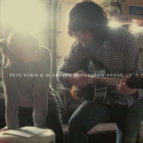 Pete Yorn & Scarlett Johansson: Break Up [Winyl]