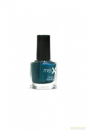 MISS X Lakier do paznokci 237 morski perła 8 ml