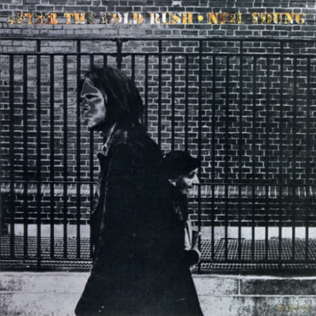 Neil Young: After The Goldrush [Winyl]