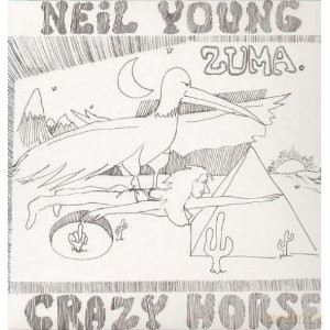 Neil Young: Zuma [Winyl]