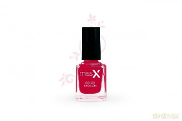 MISS X Lakier do paznokci 210 piwonia
