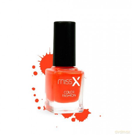 MISS X Lakier do paznokci 213 marchewka