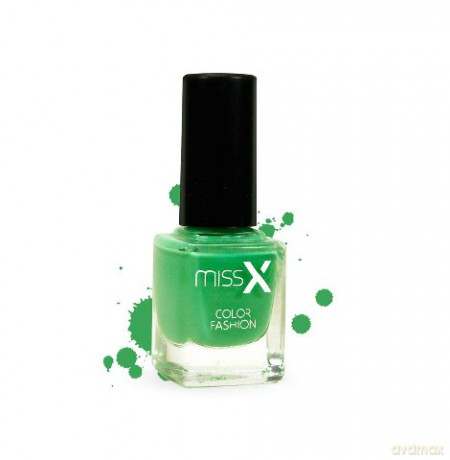 MISS X Lakier do paznokci 215 mięta
