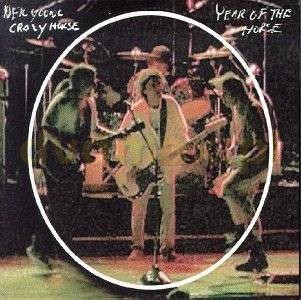 Neil Young: Year Of The Horse (Live) [2CD]
