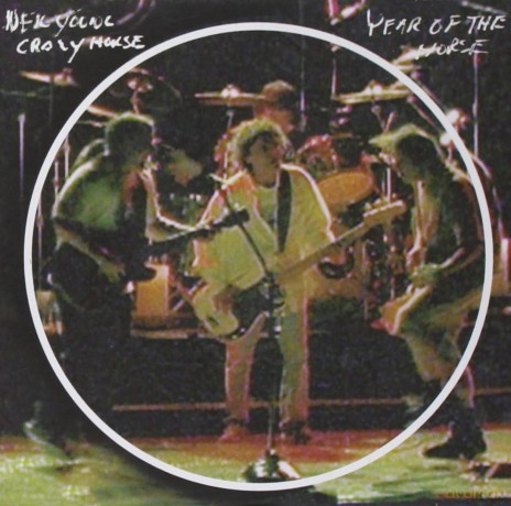 Neil Young: Year Of The Horse (Live) [2CD]
