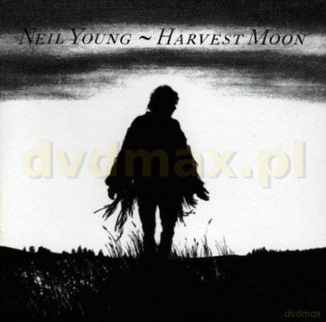 Neil Young: Harvest Moon [CD]