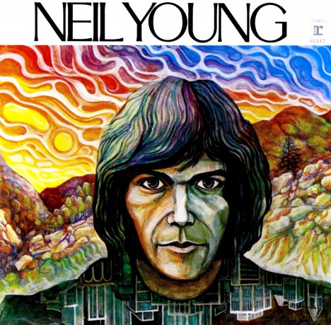 Neil Young: S/T [CD]